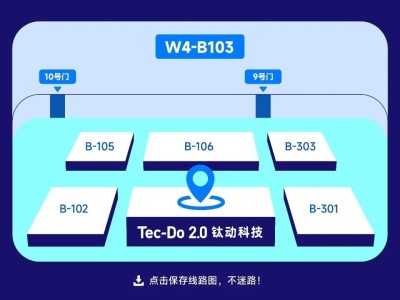 ChinaJoy 超能钛动展台，六大亮点抢先看