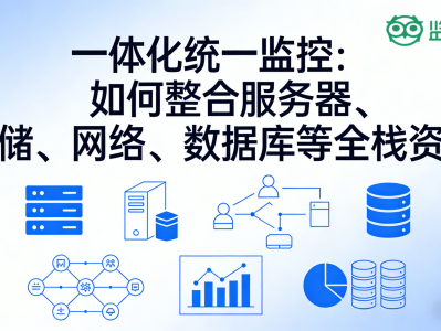 一体化统一监控落地路径：全栈资源整合的实践与探索