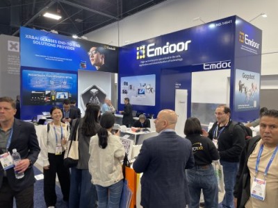 CES 2026 | 亿道数码以端侧大模型，重塑边缘AI算力规则